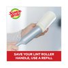 Scotch-Brite Lint Roller Refill Roll, 56 Sheets/Roll 836RFS-56